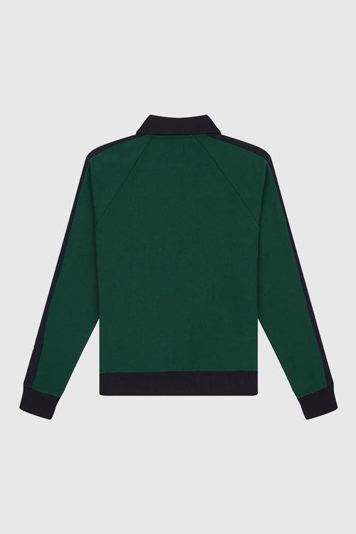 7042 A56 CHAQ. GREEN/NAVY