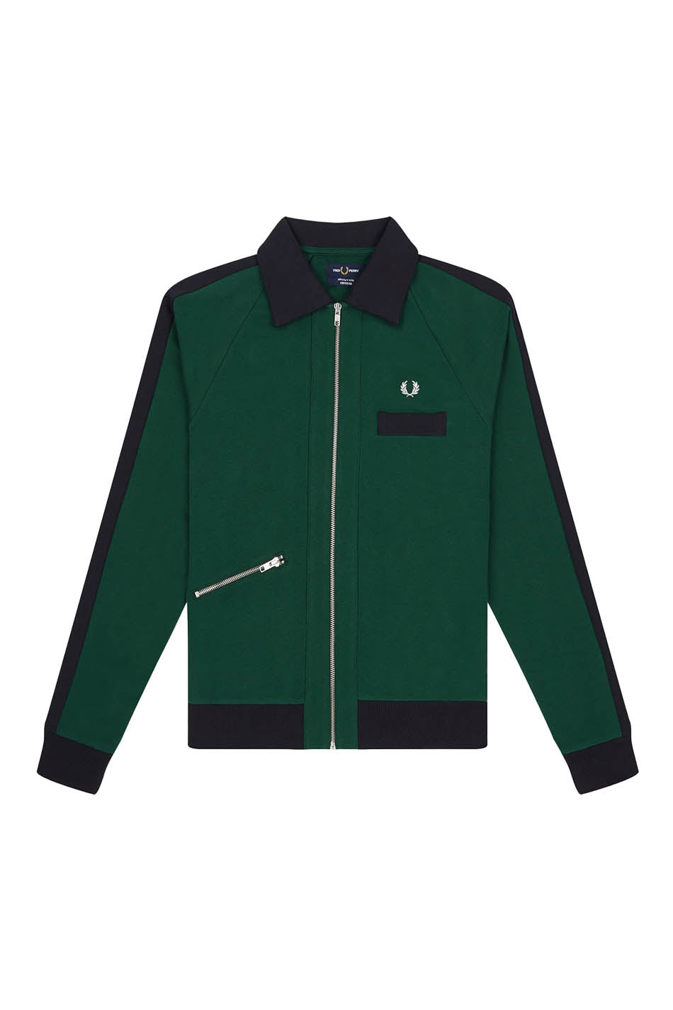 7042 A56 CHAQ. GREEN/NAVY