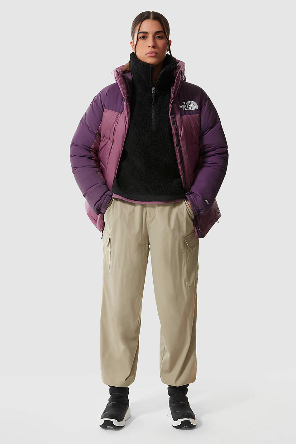 The North Face Himalaya-Daunenmantel
