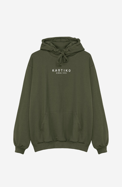 Sweatshirt Vancouver Army