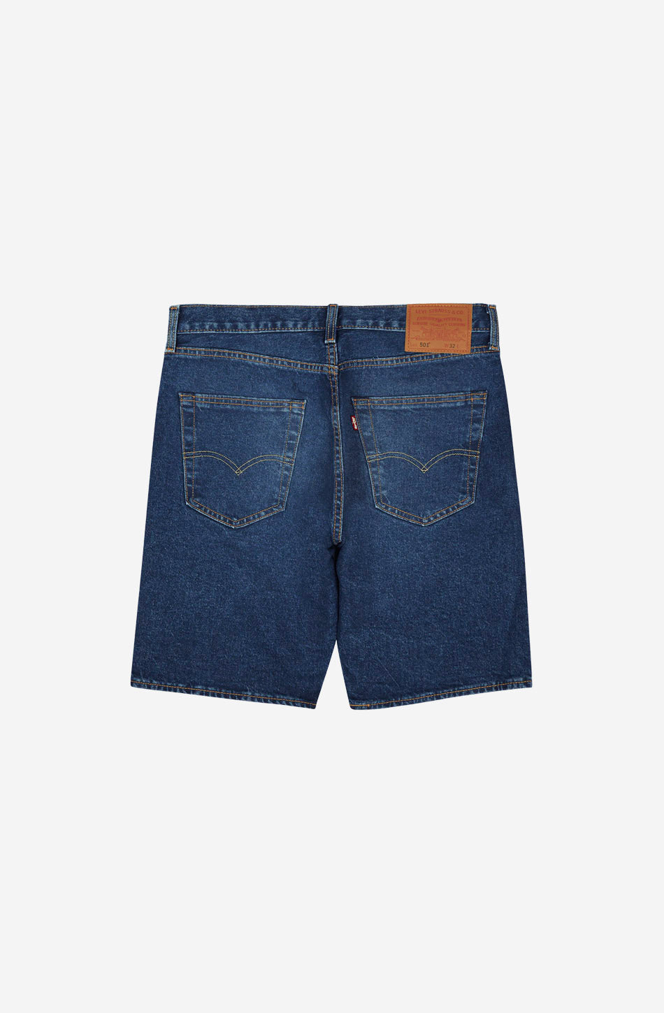 Shorts Levi's 501 Hemmed Bleu Eyes Break