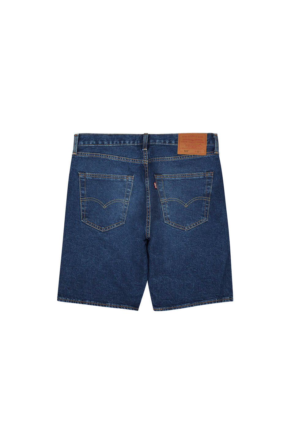 Shorts Levi's 501 Hemmed Bleu Eyes Break