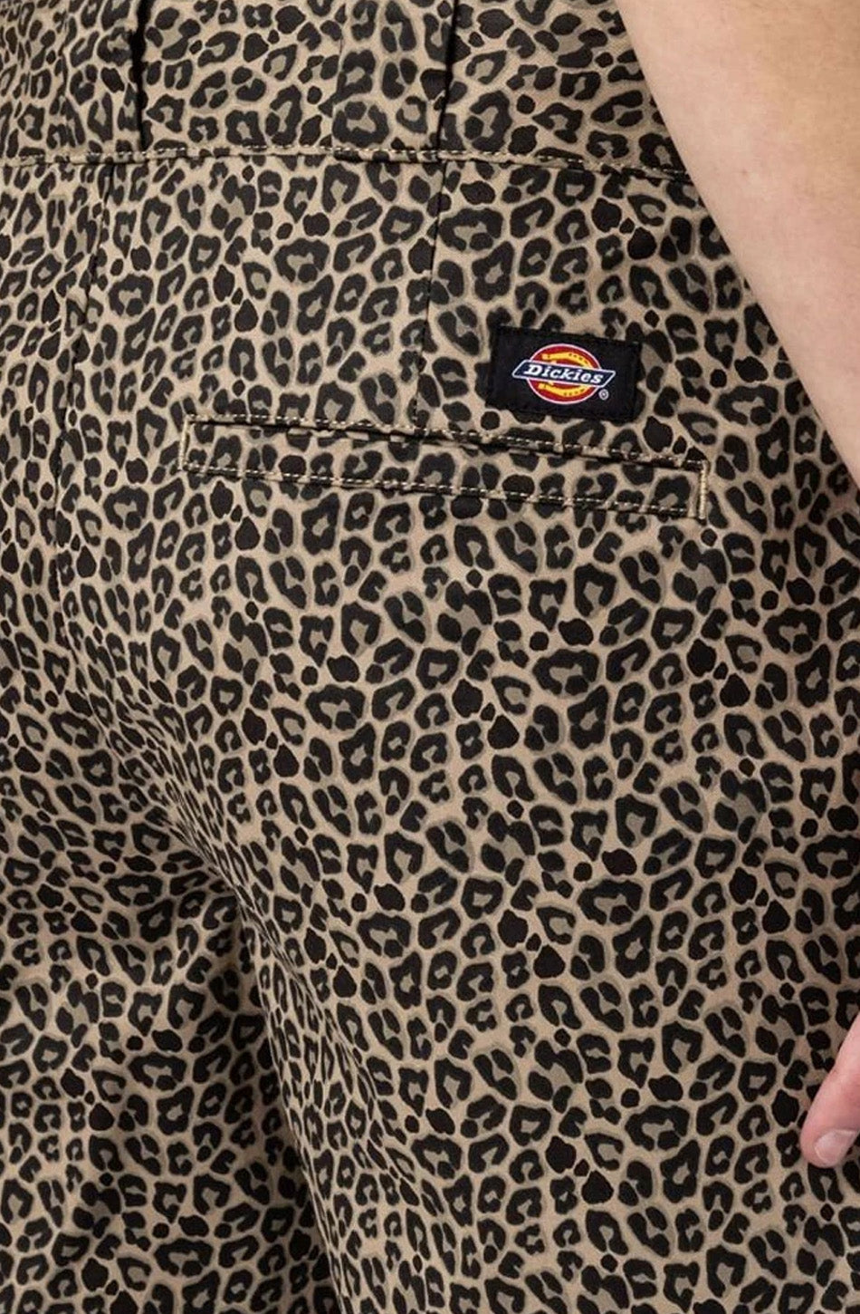 Dickies Silver Firs Short