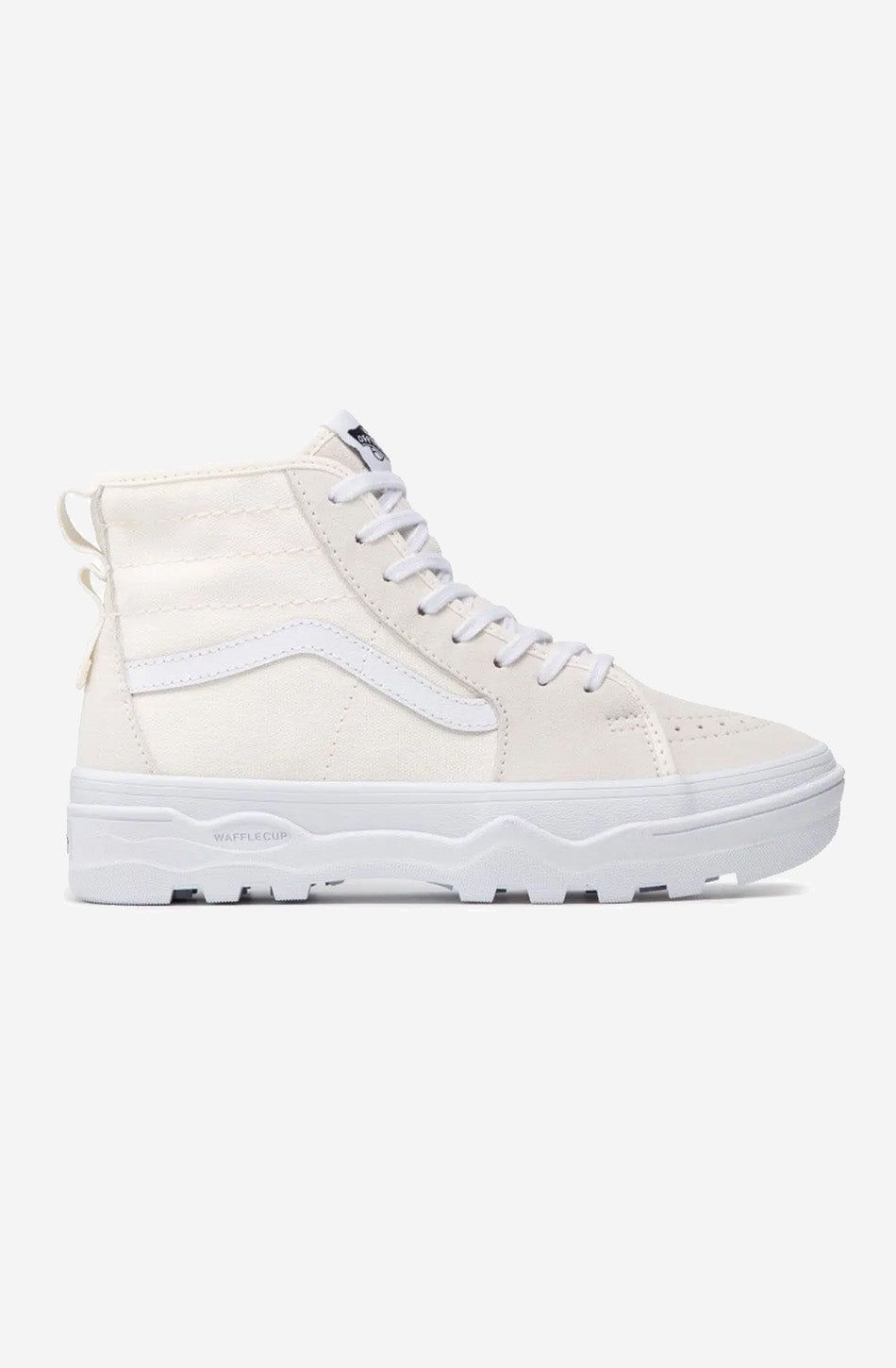 Vans Sentry Sk8‑Hi WC Marshmallow Sneakers
