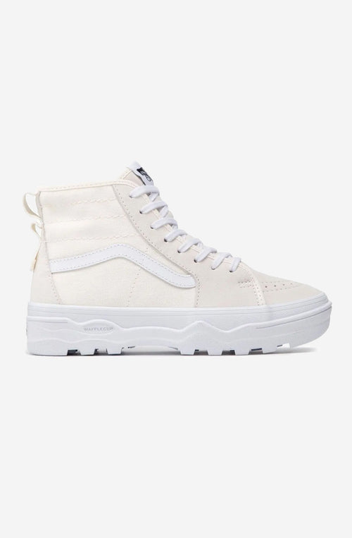 Vans Sentry Sk8-Hi WC Marshmallow Sneakers