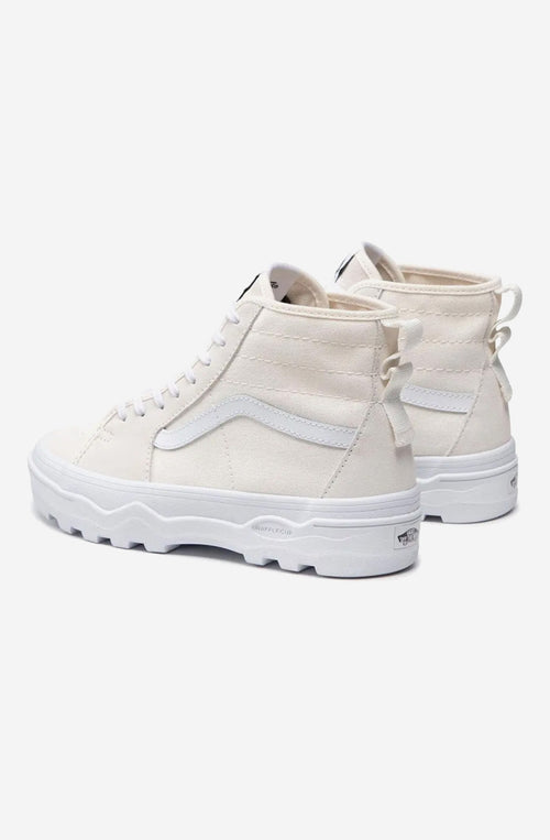 Vans Sentry Sk8-Hi WC Marshmallow Sneakers