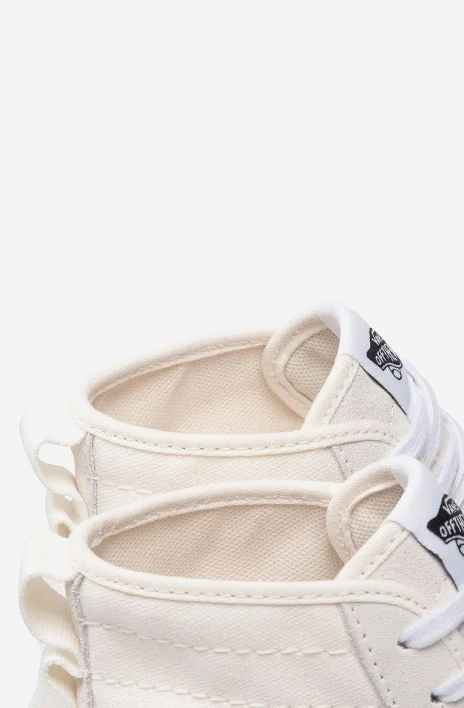 Vans Sentry Sk8‑Hi WC Marshmallow Sneakers
