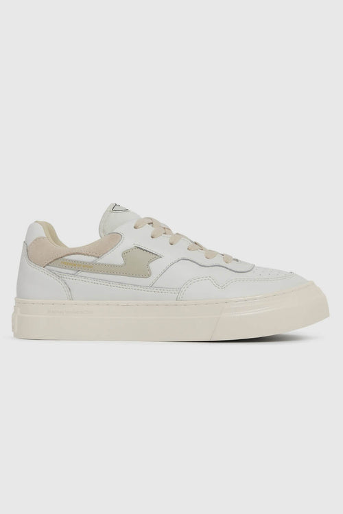 White S.W.C Pearl S-Strike Trainers