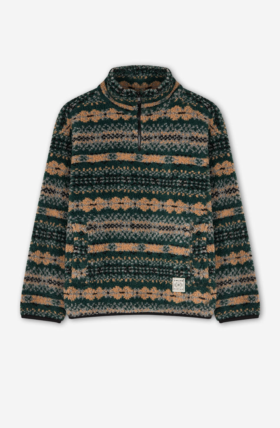 Polaire Fleece Ethnic