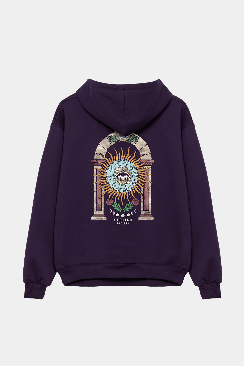 Sweatshirt Washed Ra