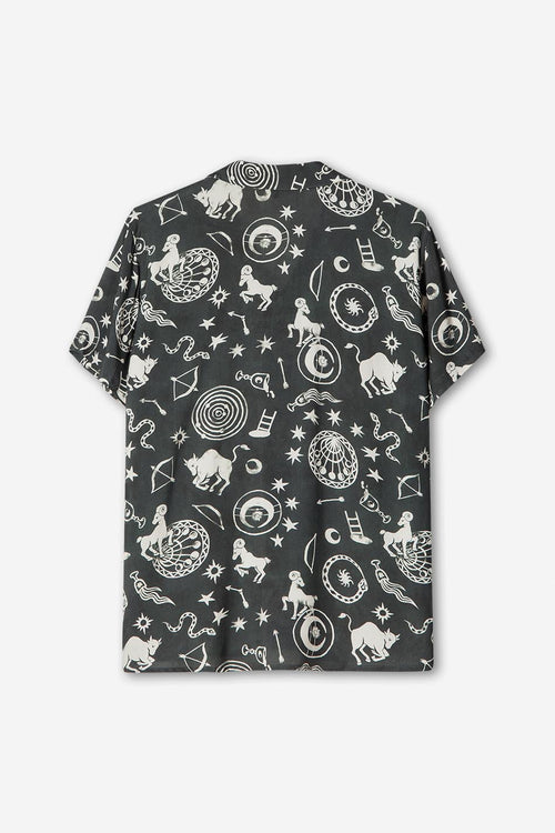Zodiac Dark Grey Shirt