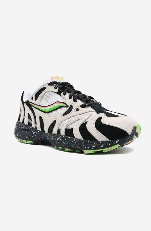 Saucony Grid Azura White Trainers