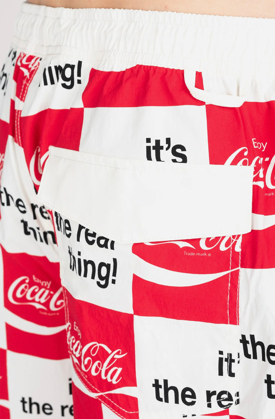 Brixton Coca-Cola Voyage Badeanzug