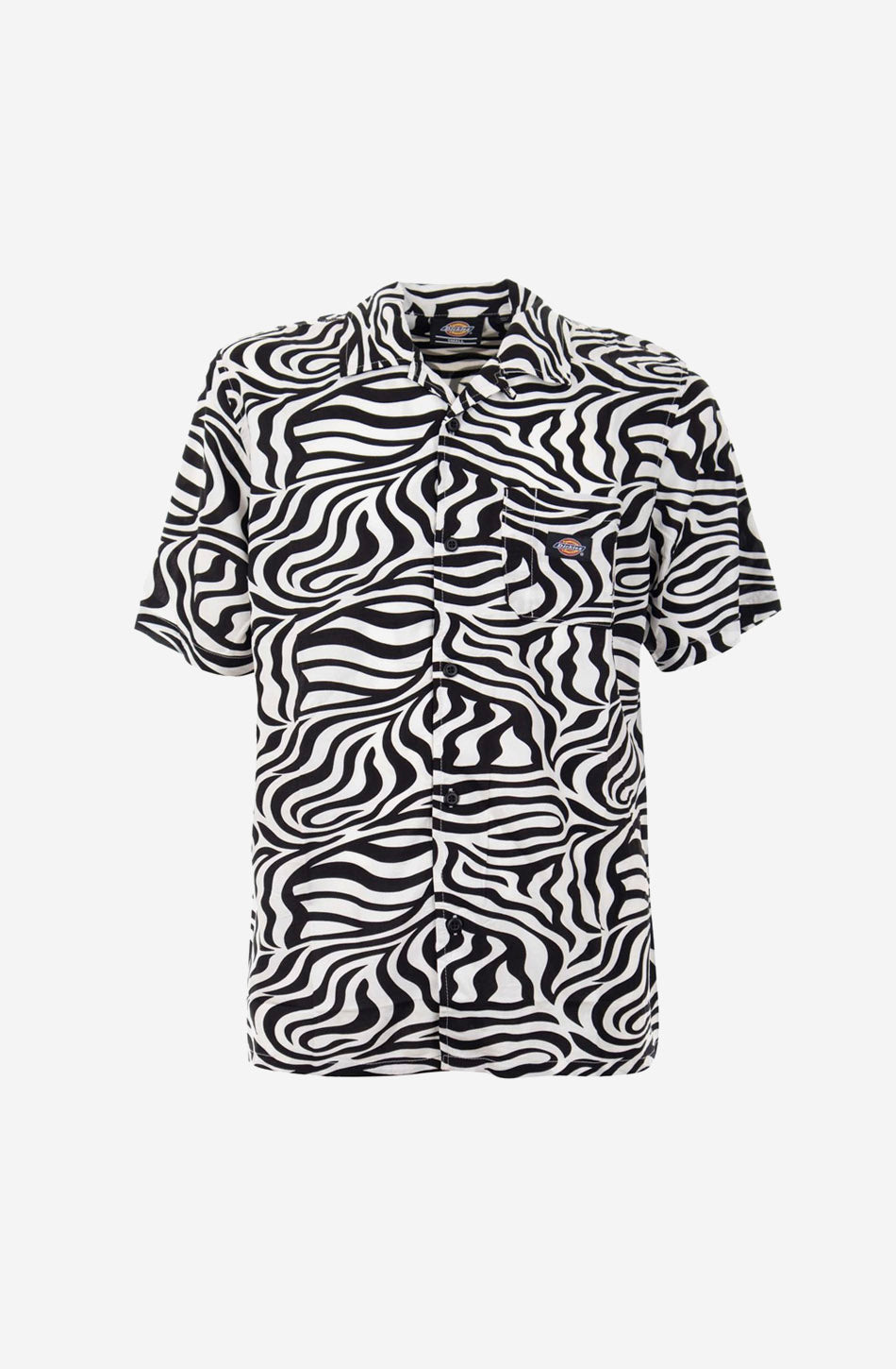 Dickies Leesburg Cloud Zebra Hemd