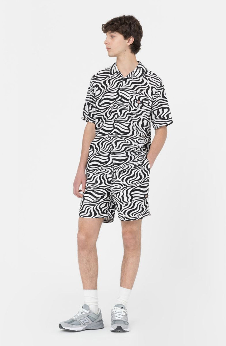 Dickies Wolke Zebra Bermuda Shorts