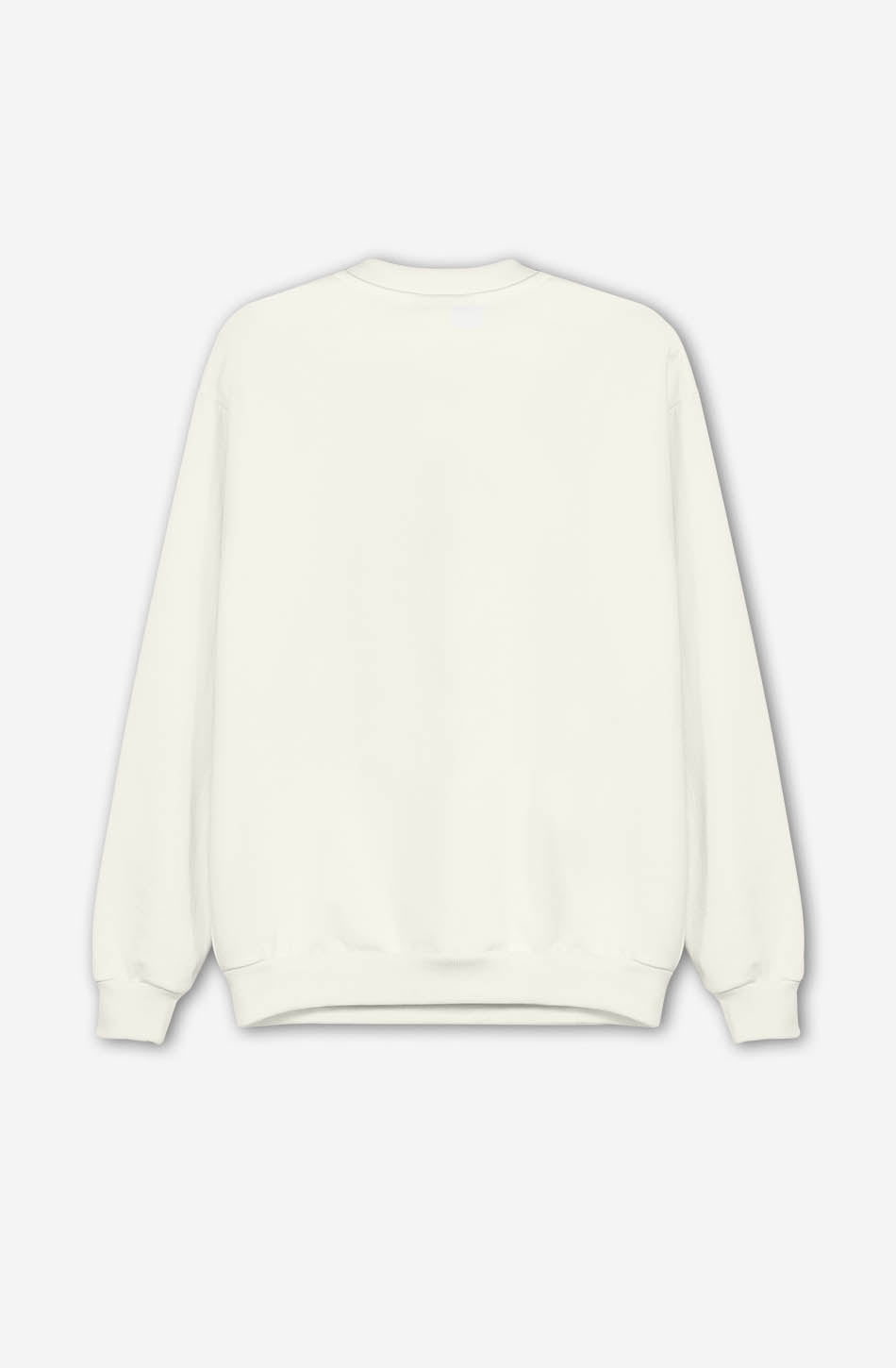 Sweatshirt Let's Brunch Ivory