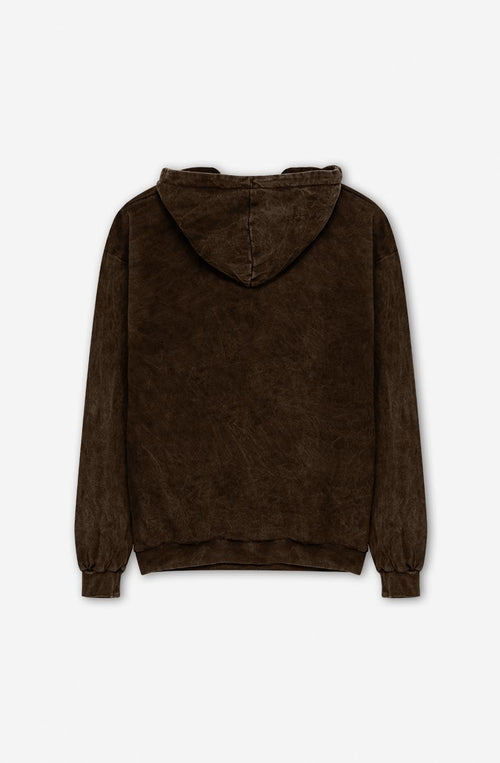 Sweat Washed Vancouver Society Brown