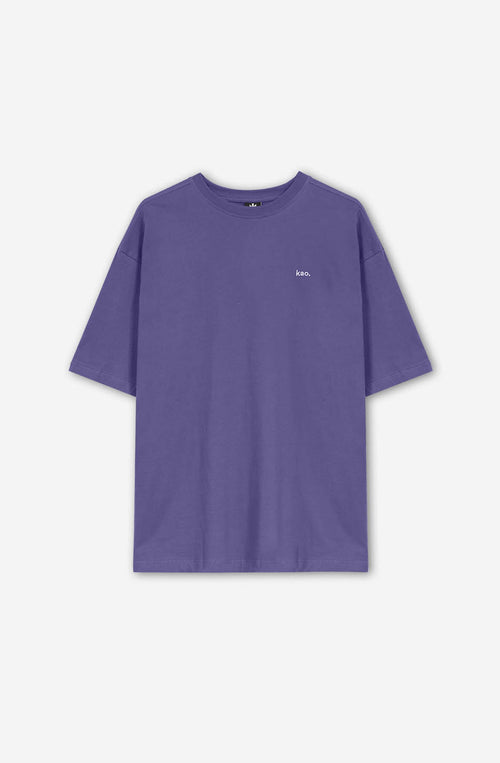 T-Shirt Calvin Grape