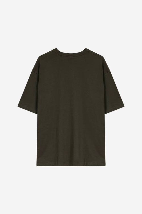 Calvin Army T-Shirt