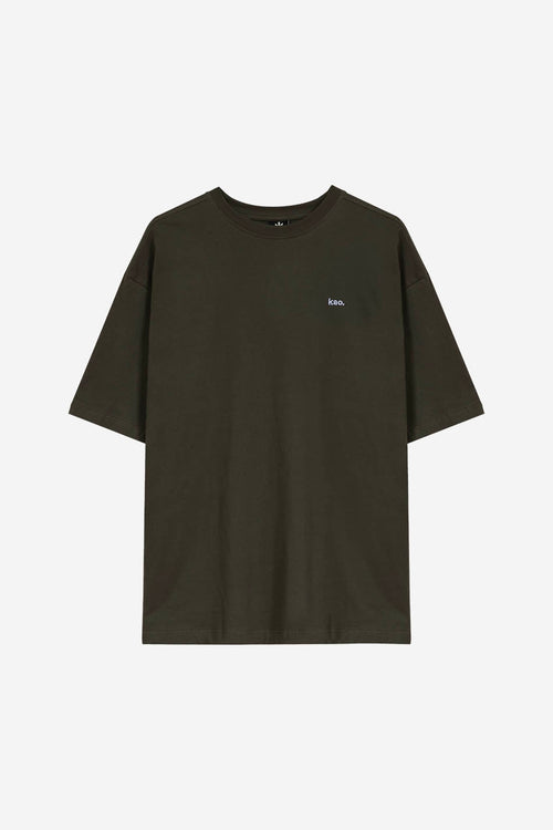 Calvin Army T-Shirt