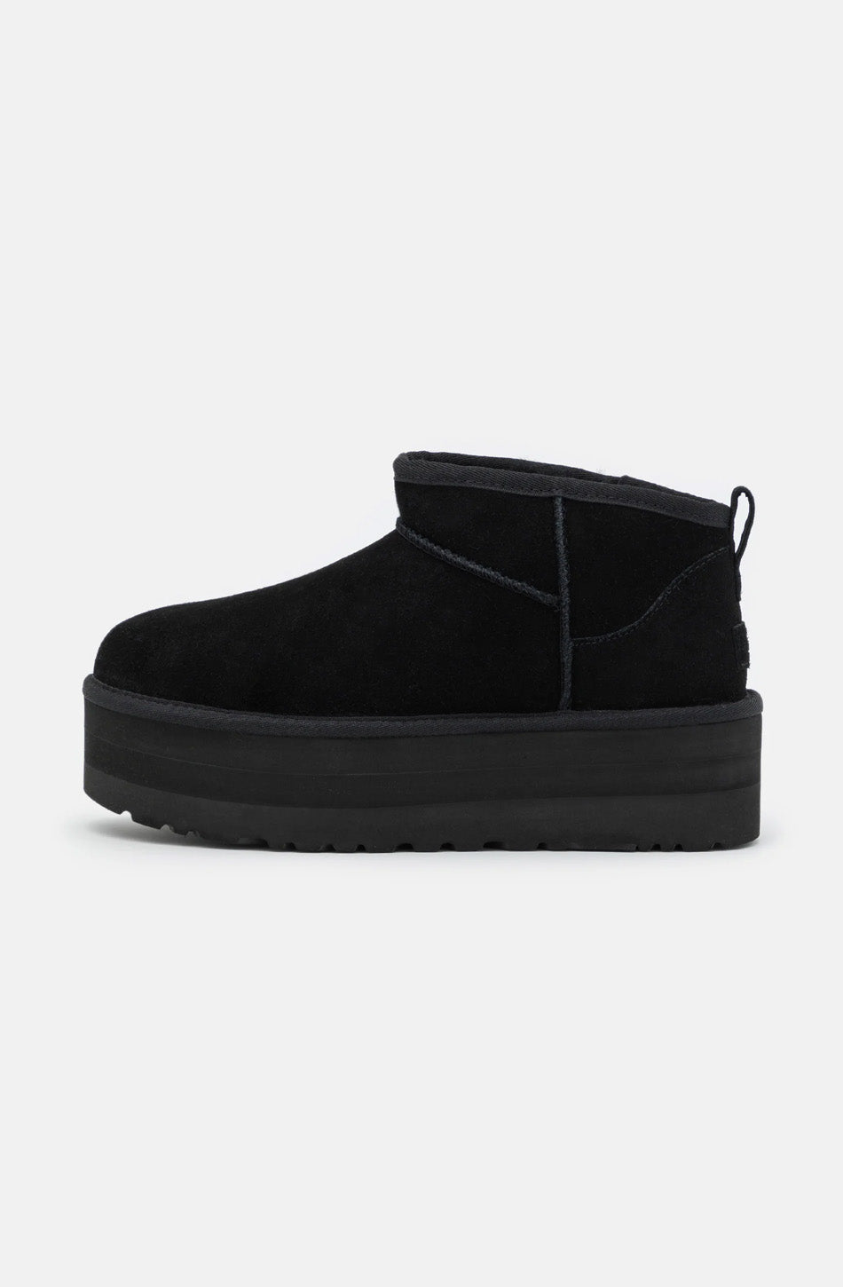UGG Classic Ultra Mini Platform Black