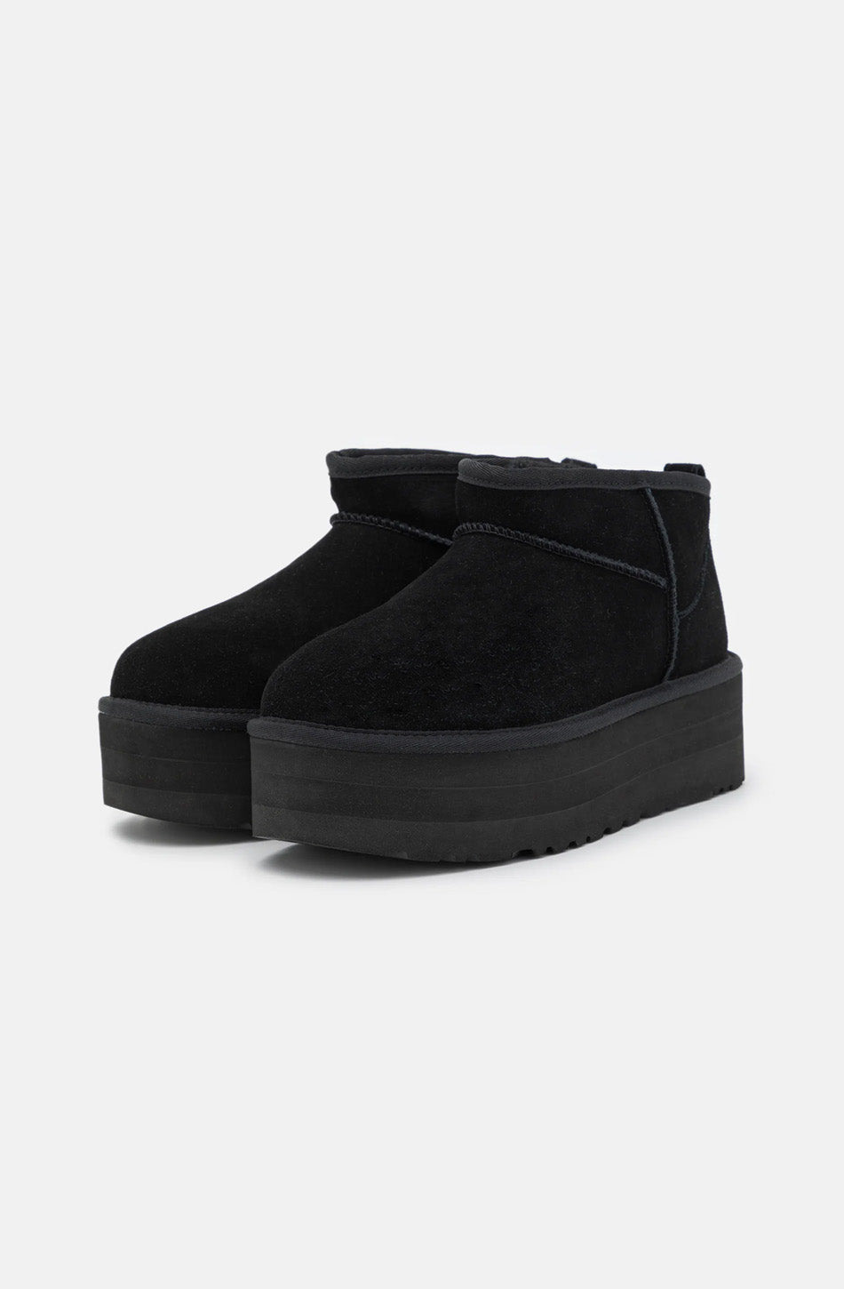 UGG Classic Ultra Mini Platform Black