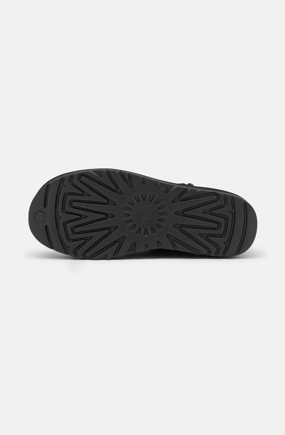 UGG Classic Ultra Mini Platform Black