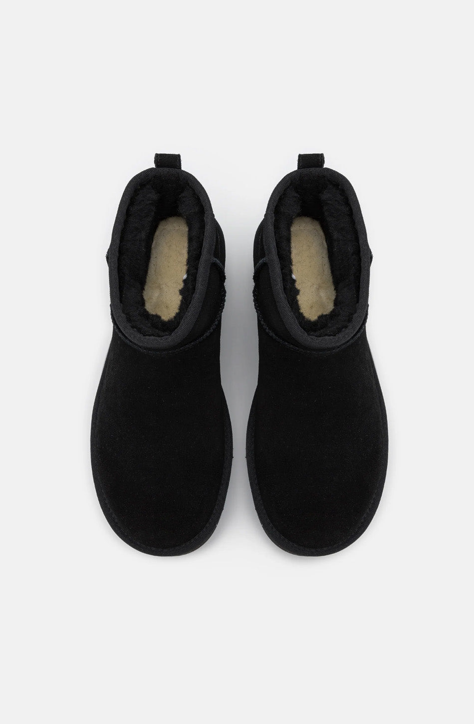 UGG Classic Ultra Mini Platform Black