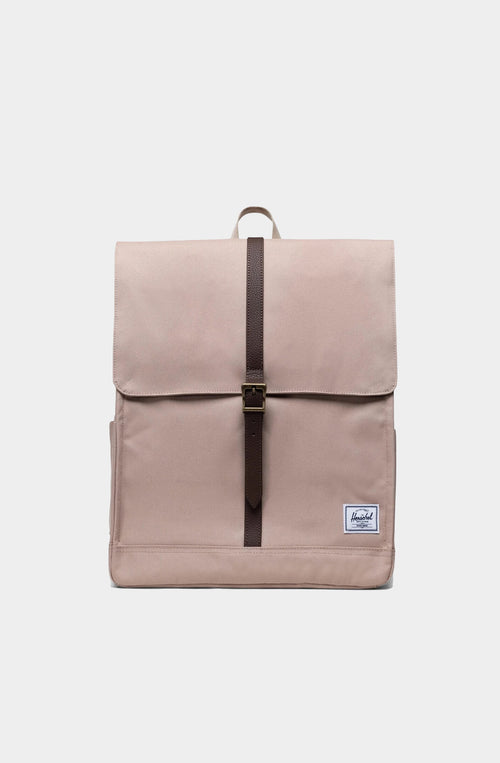 Herschell City Mid-Volume Rucksack Light Taupe