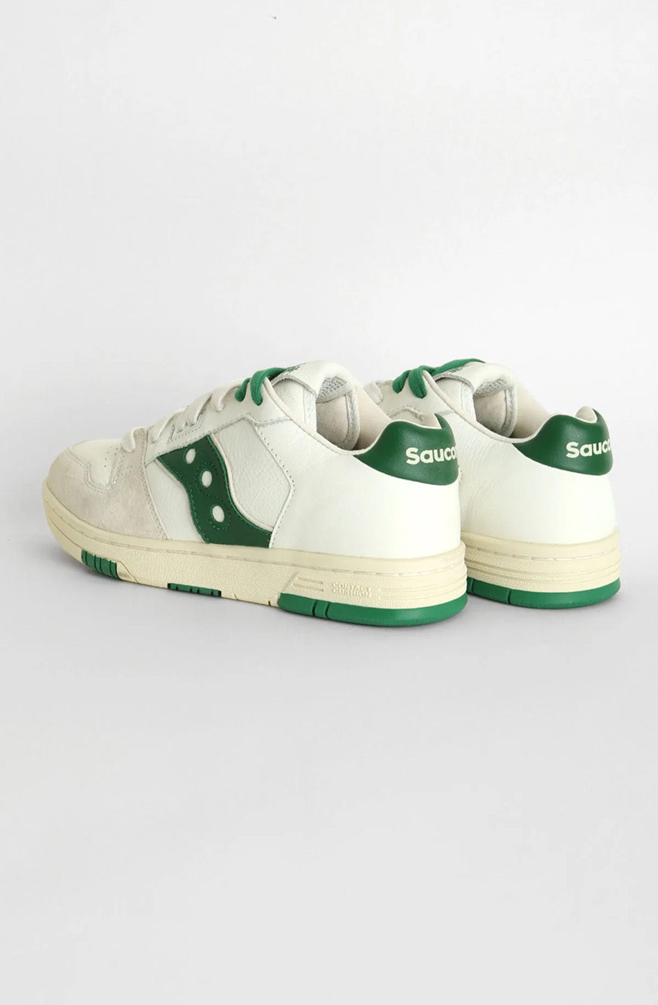 S70788-1 SONIC LOW BEIGE/GREEN