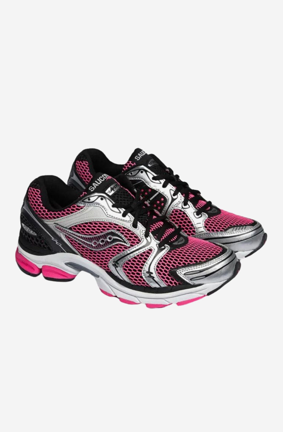 S70704-8 PROGRID TRIUMPH 4 PINK/SILVER