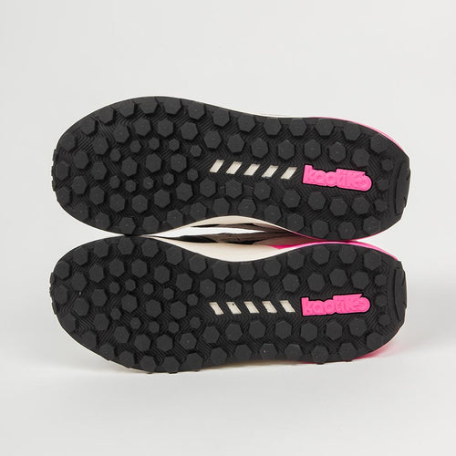 Sneaker Kaotiko Detroit 99 Black