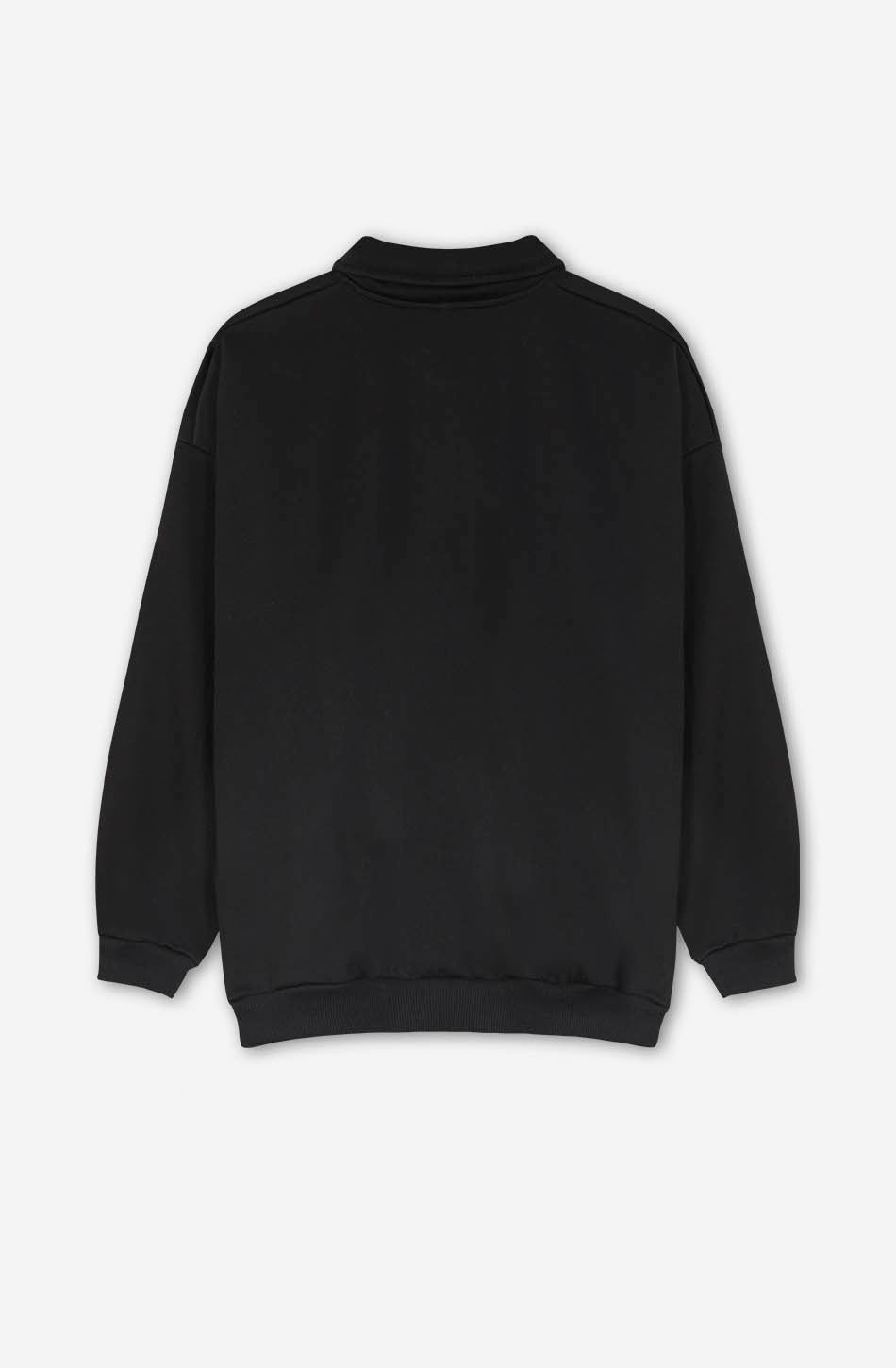Black Pomeranian Sweatshirt