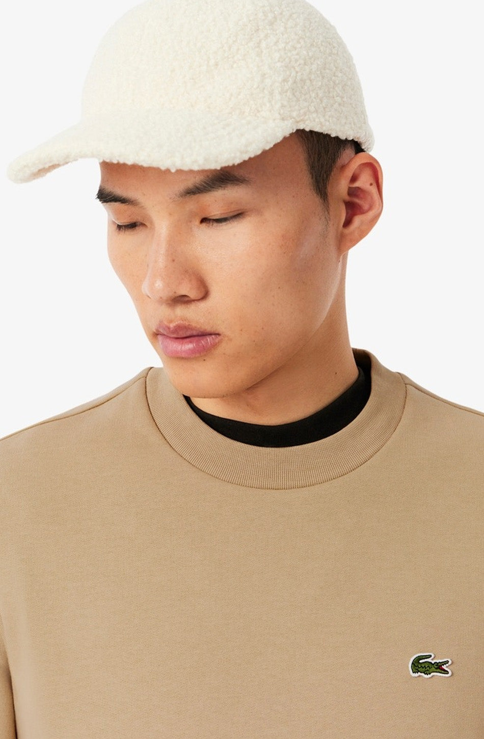 Lacoste Six Cookie-Sweatshirt