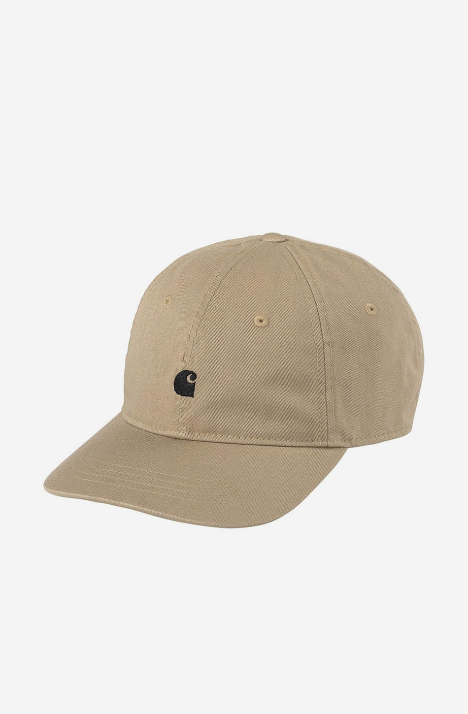 Casquette Carhartt WIP Madison Leather/ Black