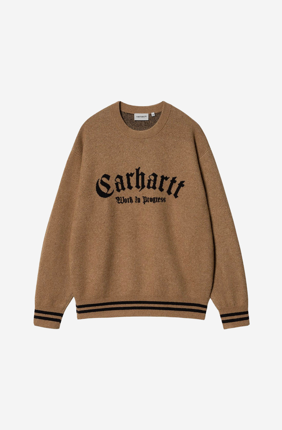 Carhartt WIP Onyx Hamilton Braun/Schwarz Jersey