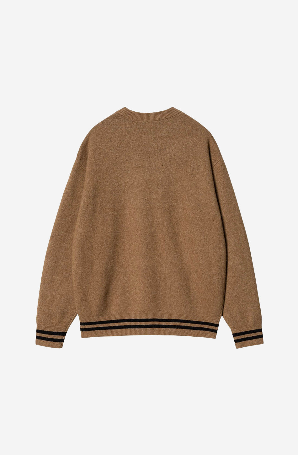 Carhartt WIP Onyx Hamilton Braun/Schwarz Jersey