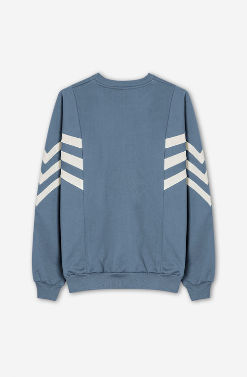 Blue Ink Chad Sweatshirt