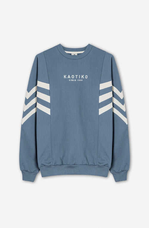 Blue Ink Chad Sweatshirt