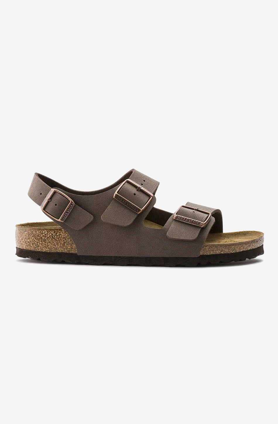 634503 MILANO BIRKO-FLOR NUBUK MOCHA