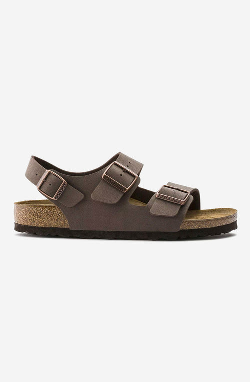 634503 MILANO BIRKO-FLOR NUBUK MOCHA