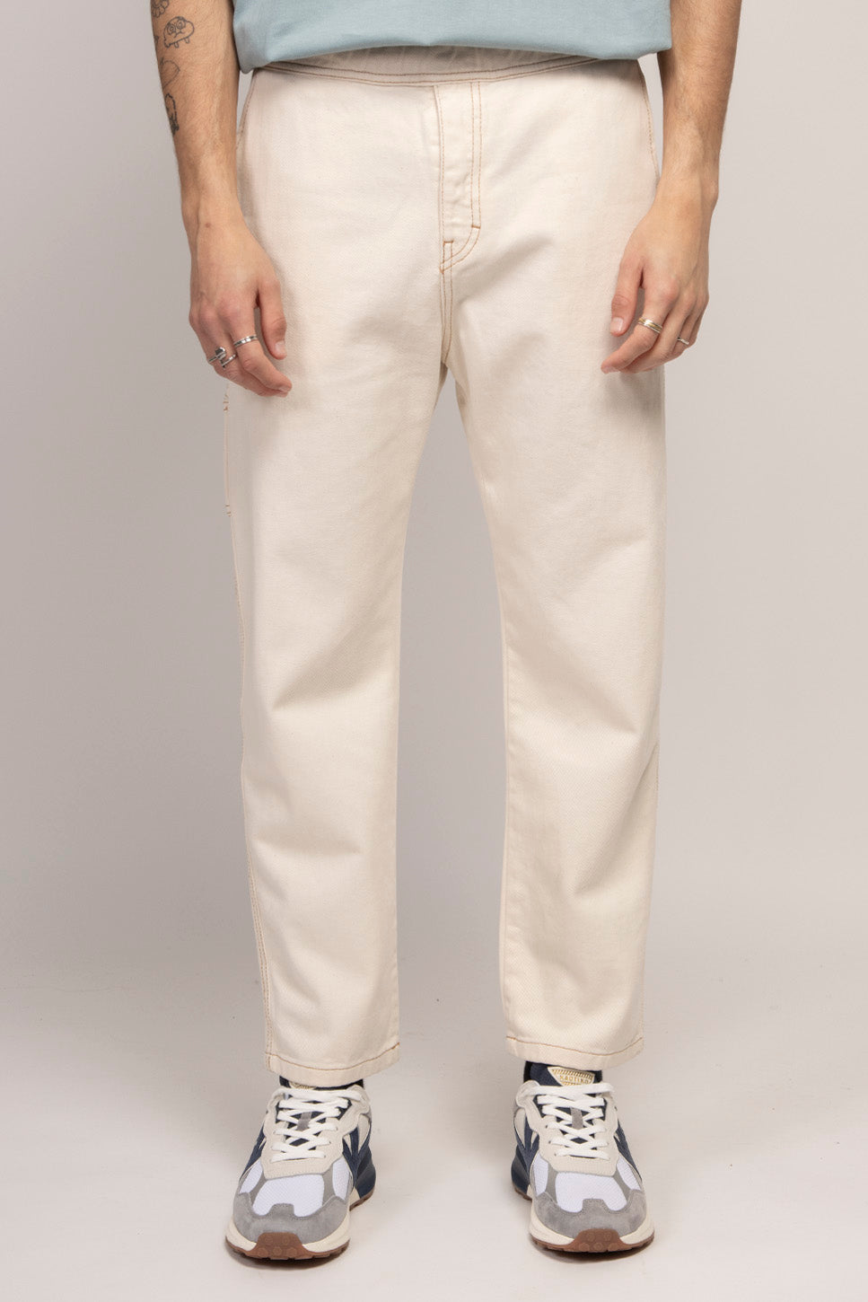 Pantalon Carpenter New Ivory