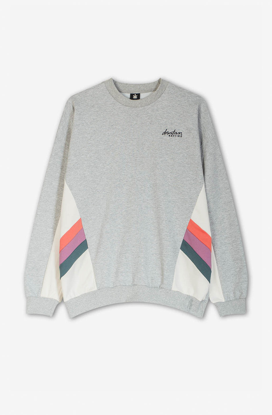 Graues München-Sweatshirt