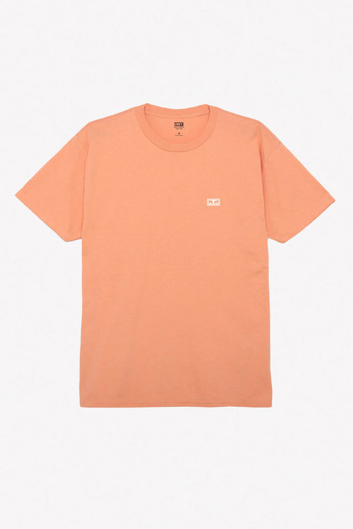 T-shirt Obey Eyes 3 Citrus