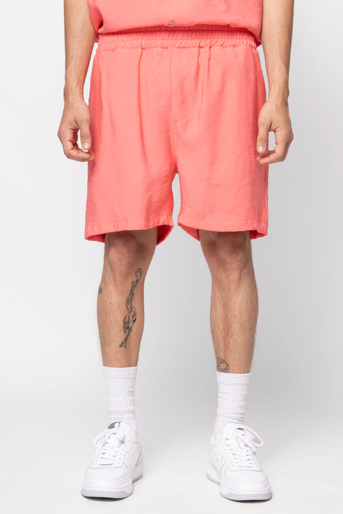 Short Luc Coral