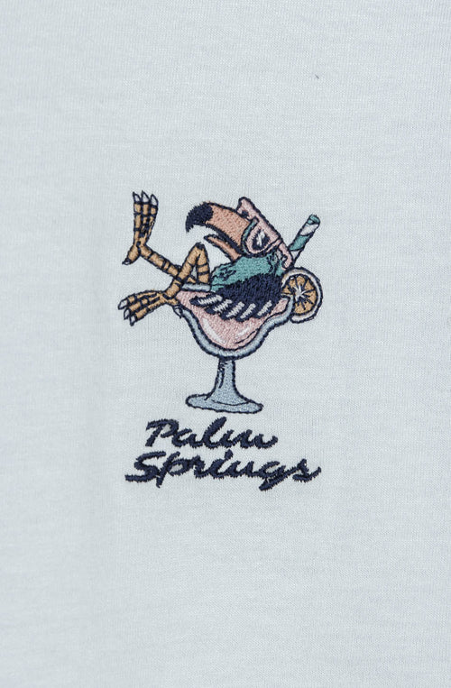 T-shirt Toucan Baby Blue