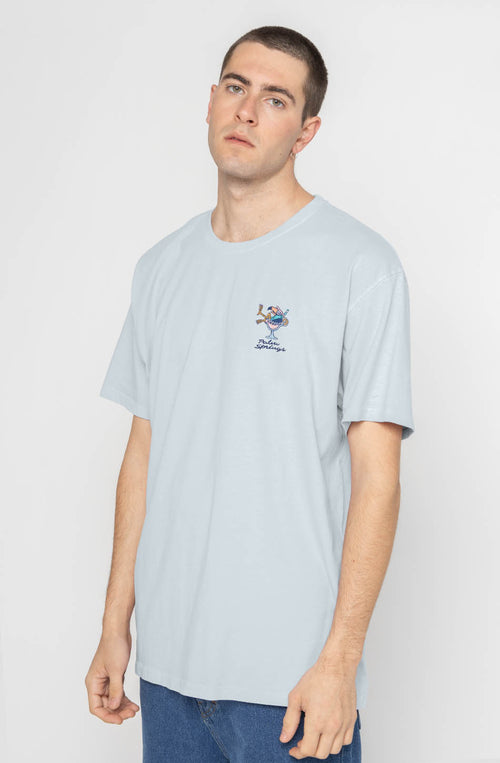 T-shirt Toucan Baby Blue