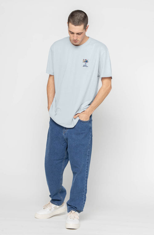 T-shirt Toucan Baby Blue