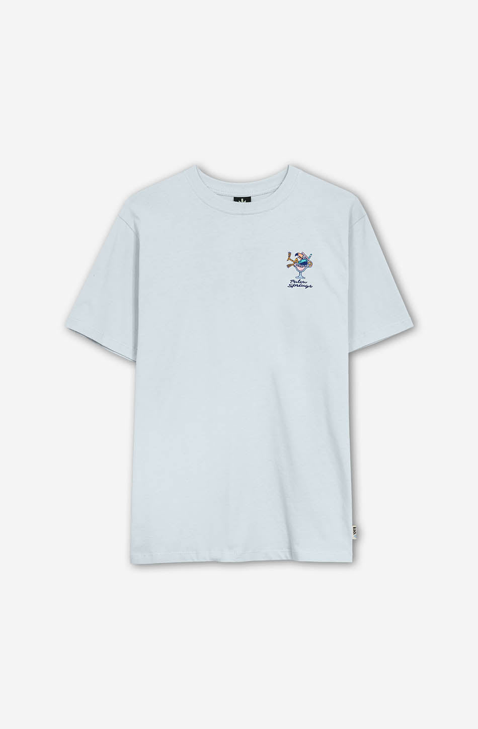 Tukan Babyblaues T-Shirt