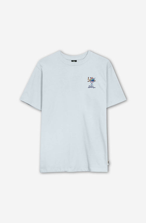 T-shirt Toucan Baby Blue
